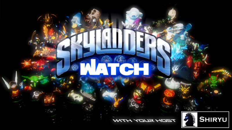Illustration for article titled Skylanders Watch: New Arrivals! (February 2014)